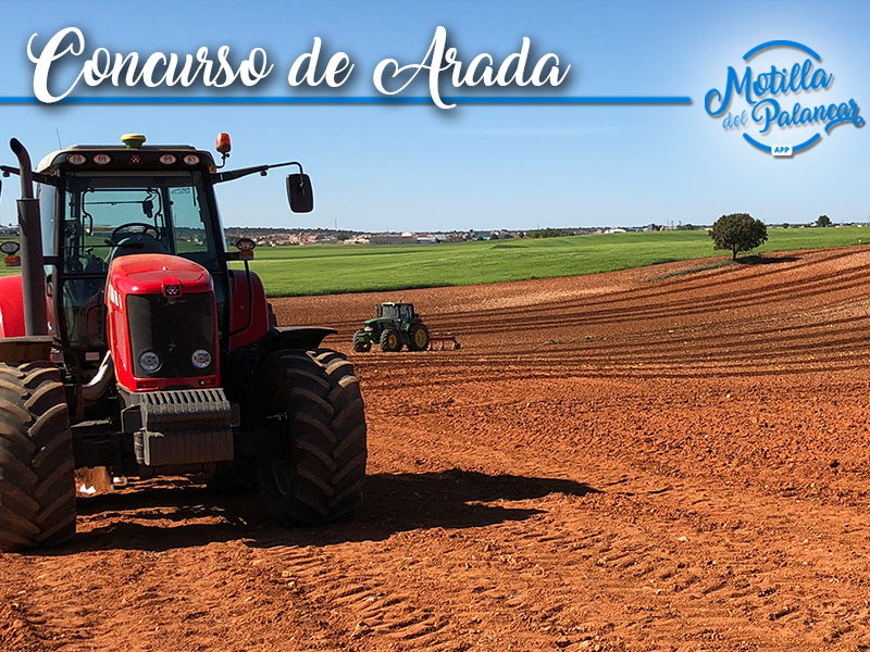 Concurso de Arada Local | San Isidro 2019 - imagen 1