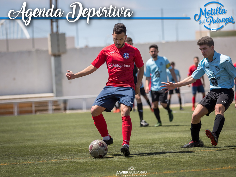Agenda Deportiva | 17, 18 y 19 de Mayo - imagen 1