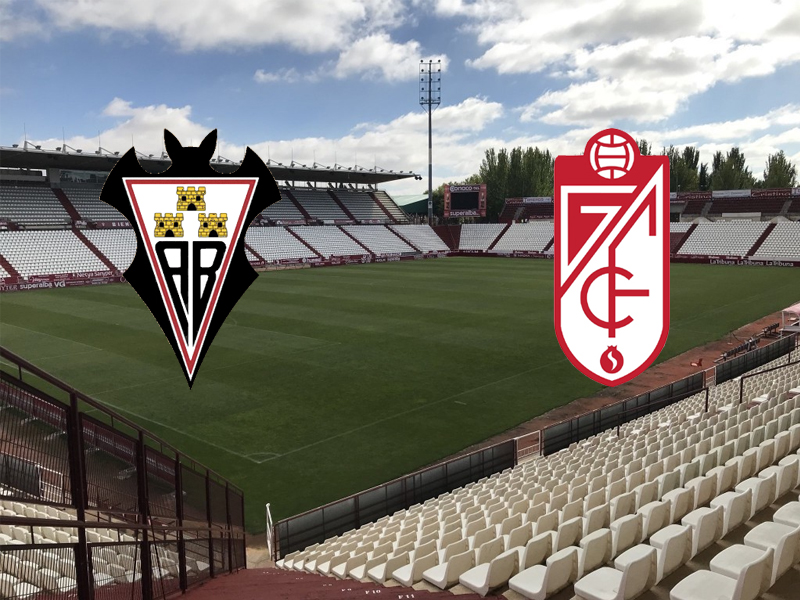 FÚTBOL | Albacete Balompié - Granada C.F. - imagen 1