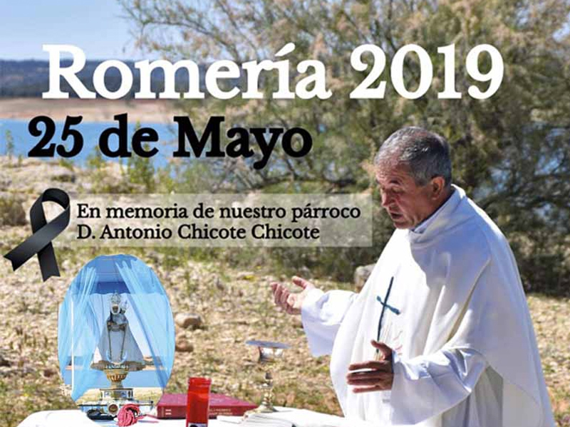 Buenache de Alarcón celebra el 25 de mayo la Romería en Honor a la Virgen de la Estrella - imagen 1