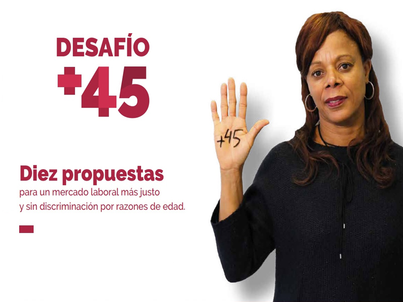 Cruz Roja se suma al #DesafíoMas45 en Cuenca para promover el empleo de parados - imagen 1