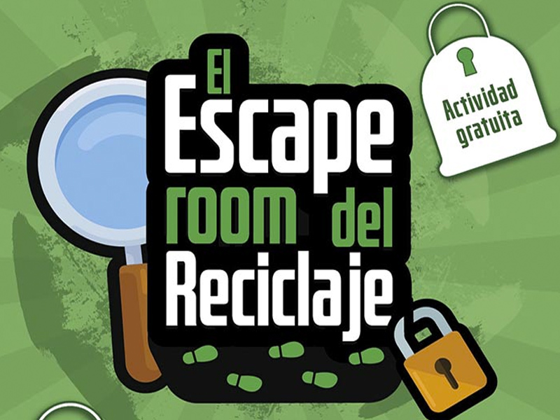 Scape Room del Reciclaje | Motilla del Palancar - imagen 1