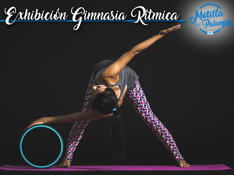 Exhibición Gimnasia Rítmica | Motilla del Palancar - imagen 1