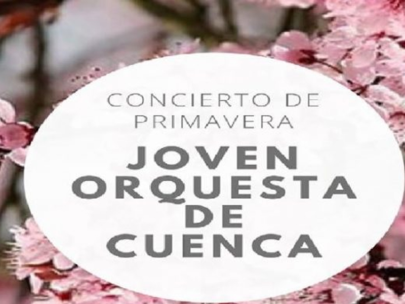 Concierto de Primavera, Joven Orquesta de Cuenca - imagen 1