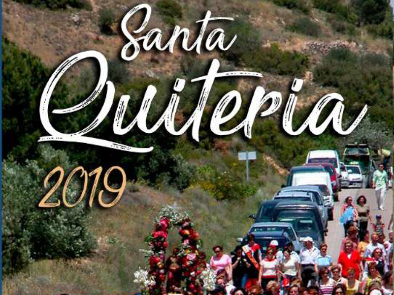 Santa Quiteria | Tébar - imagen 1