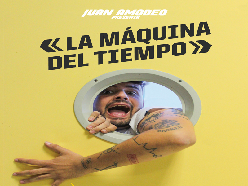 La Máquina del tiempo | Albacete - imagen 1