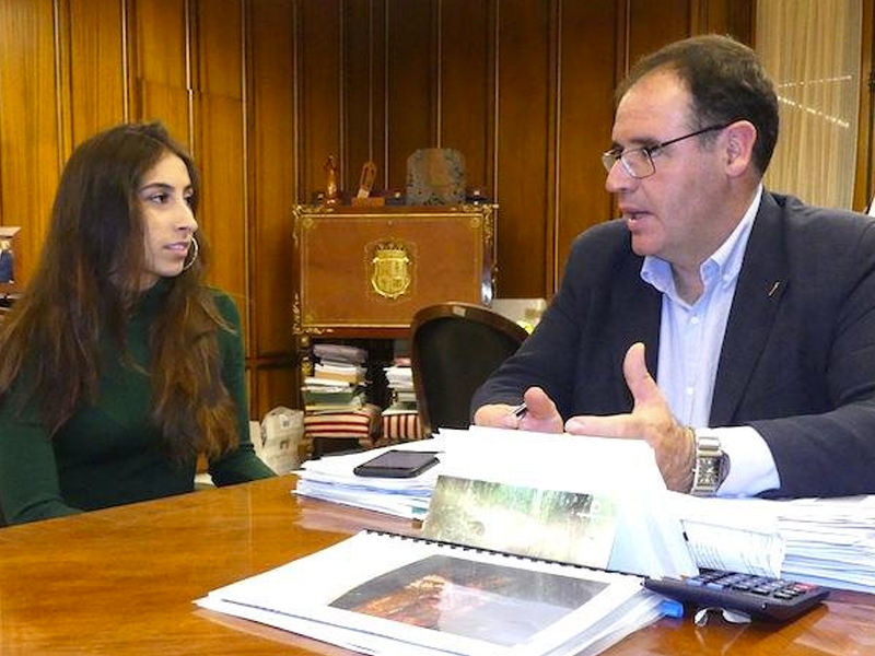 La joven Adriana Alonso, de 23 años de edad, Conquense Excelente 2019 - imagen 1