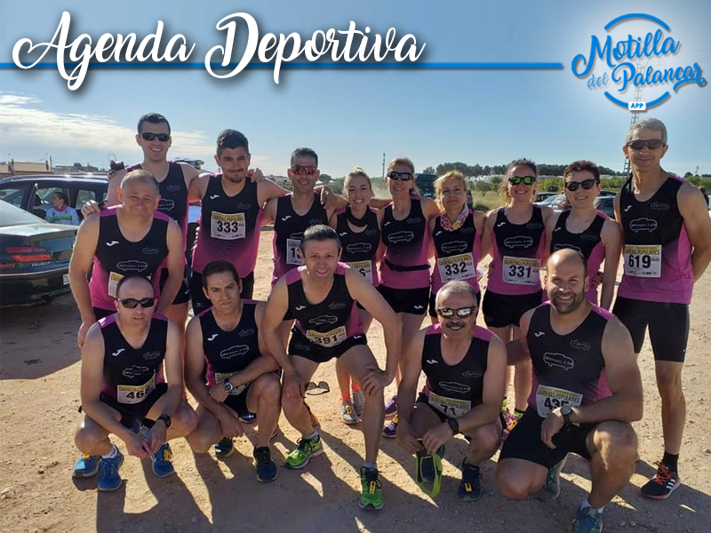 Agenda Deportiva | 24, 25 y 26 de Mayo - imagen 1