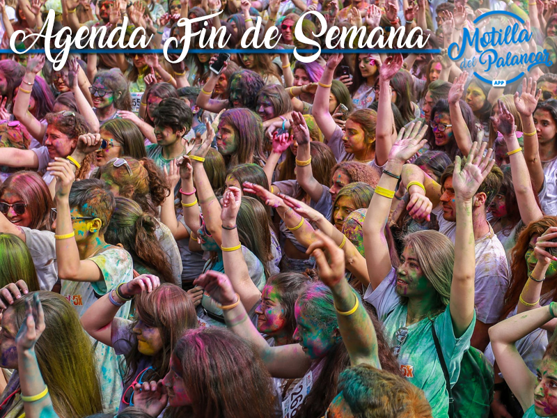 Agenda Fin de Semana | 24, 25 y 26 de Mayo - imagen 1