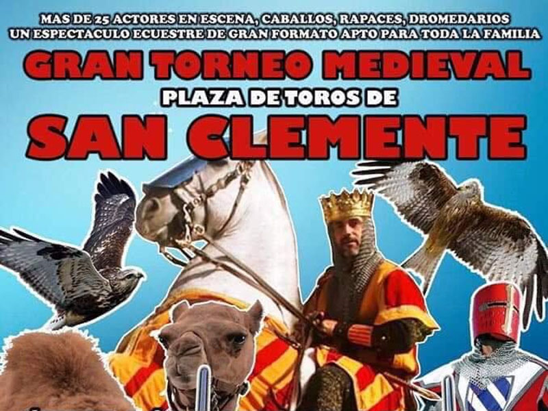 Torneo Medieval | San Clemente - imagen 1