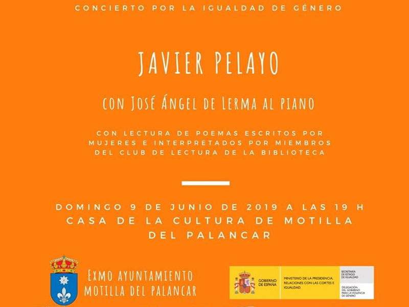 Concierto por la Igualdad de Género - imagen 1