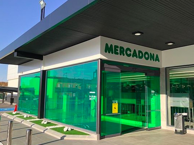 Mercadona motilla