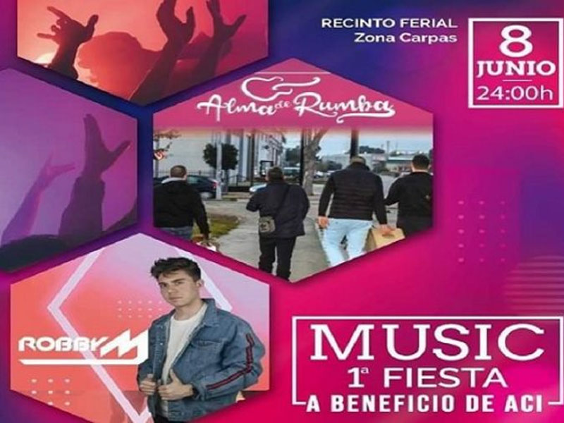 Concierto "Music" | Iniesta - imagen 1