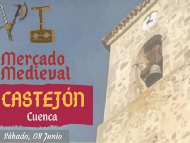 Mercado Medieval | Castejón - imagen 1