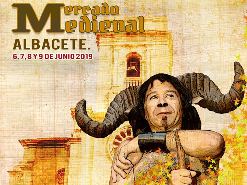 Mercado Medieval | Albacete - imagen 1