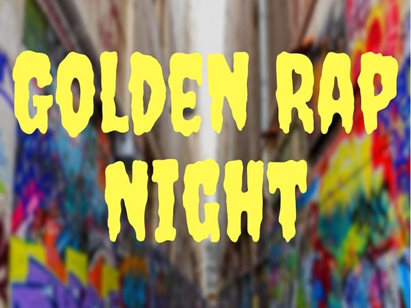 Golden Rap Night | Albacete - imagen 1