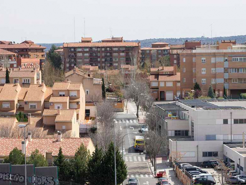 CLM abre la nueva convocatoria de ayudas a la rehabilitación edificatoria para particulares - imagen 1