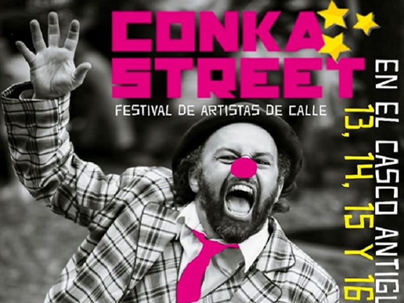 Conka Street | Cuenca - imagen 1