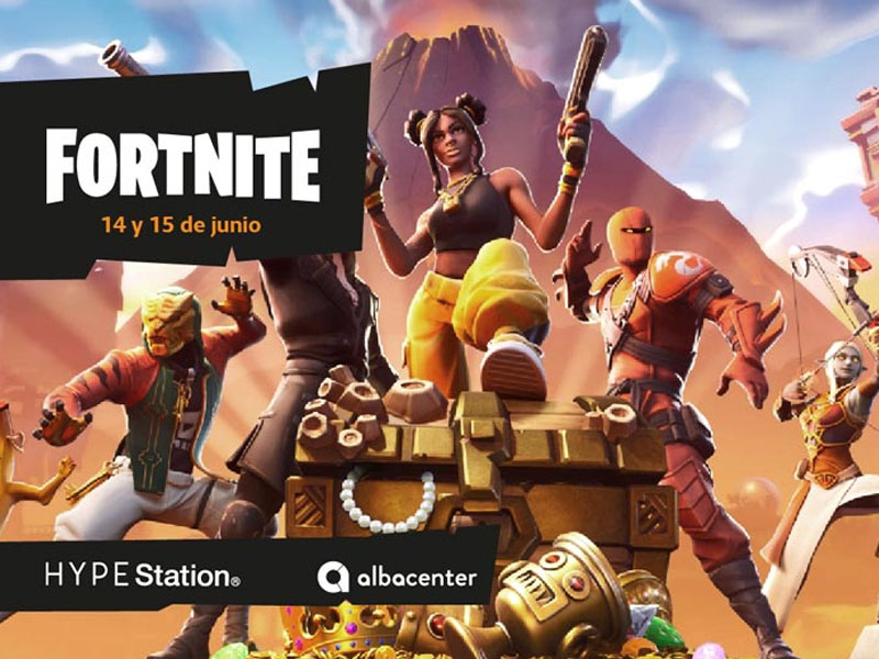 Torneo Fortnite | Albacete - imagen 1