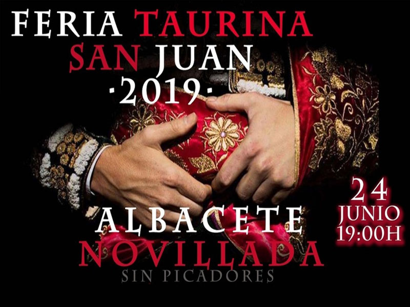 Feria Taurina San Juan 2019 | Albacete - imagen 1