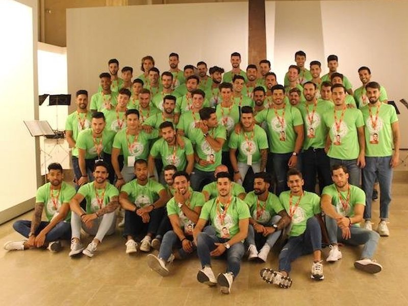 Los 52 candidatos a Míster España 2019 desembarcan en la ciudad de Cuenca - imagen 1