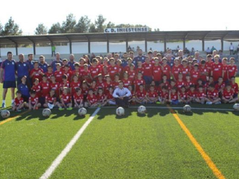 El Campus Albiol Gavilán rompe los registros y supera su récord de inscritos - imagen 1