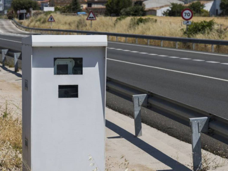 Comienzan a funcionar tres nuevos radares en las carreteras conquenses - imagen 1