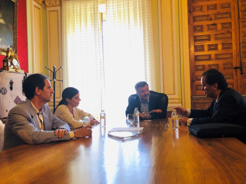 La empresa Future Space ultima su implantación en Cuenca - imagen 1