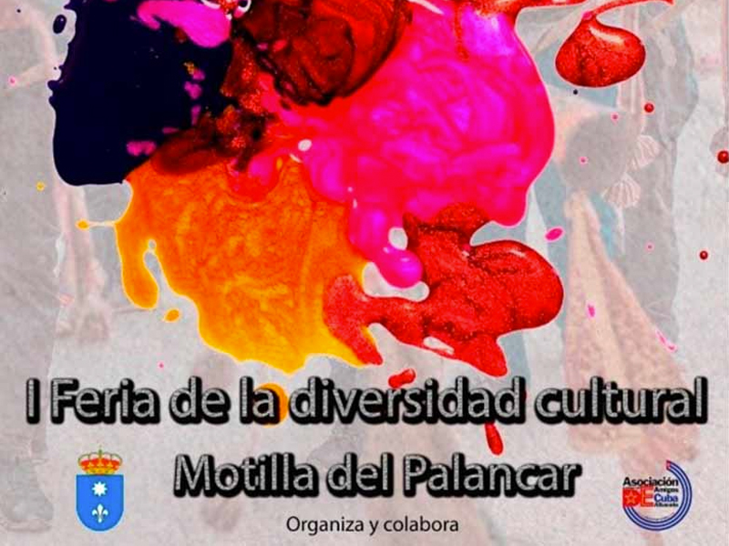 Motilla del Palancar organiza su ‘I Feria de la Diversidad Cultural’ - imagen 1