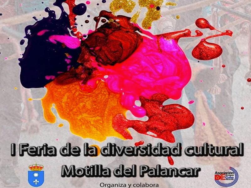 I Feria de la Diversidad Cultural en Motilla del Palancar - imagen 1