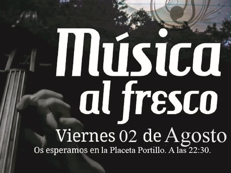 Música al Fresco | Motilla del Palancar - imagen 1