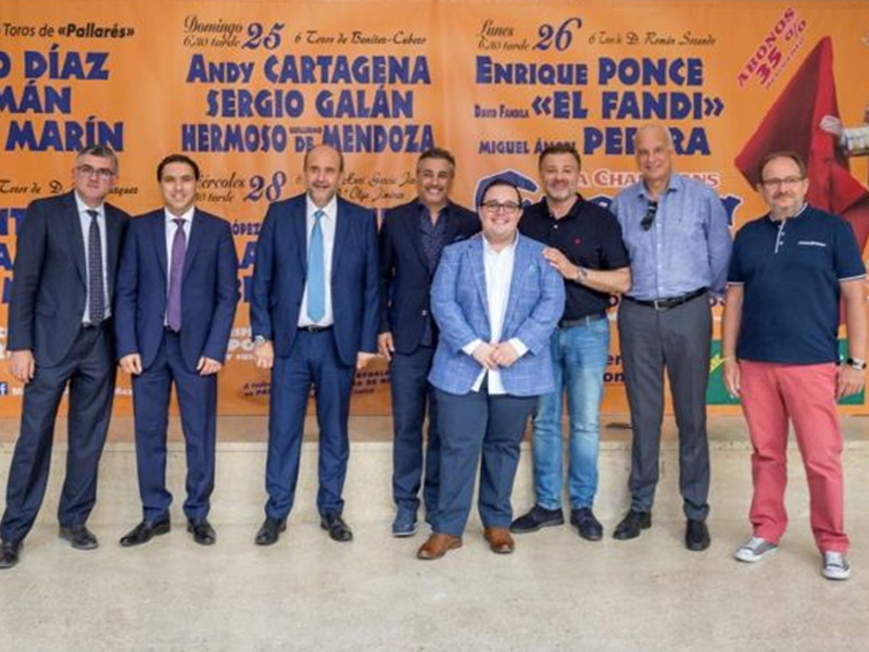 Cuenca cierra la ‘Champions’ del toreo - imagen 1