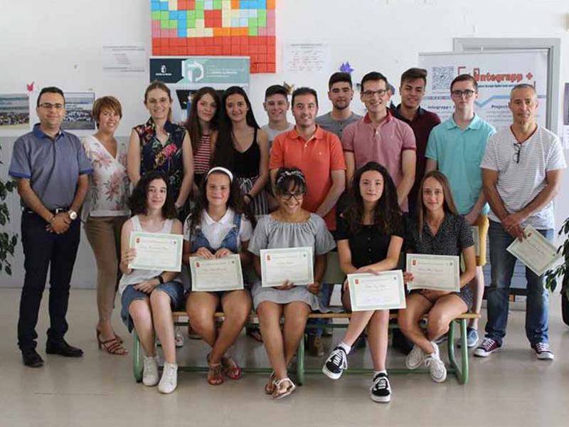 Becas iniesta