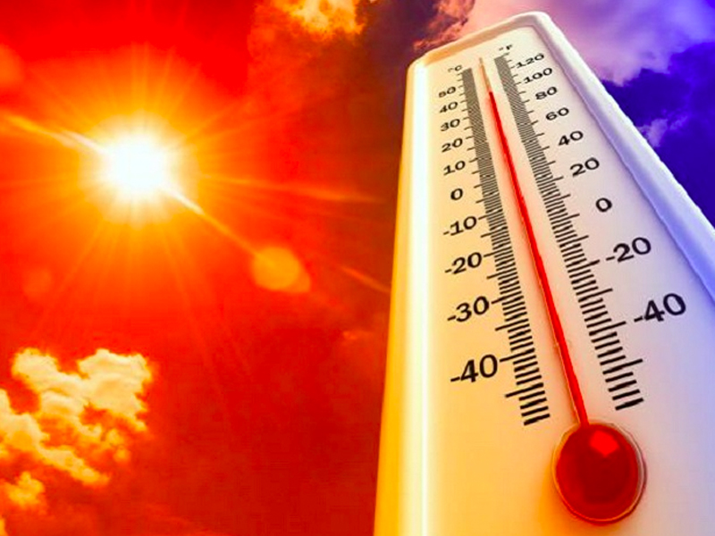 Activada la alerta amarilla en toda la provincia de Cuenca por temperaturas que pueden alcanzar los 38º - imagen 1