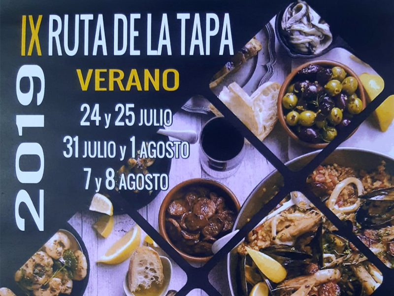 IX Ruta de la Tapa de Verano | Motilla del Palancar - imagen 1
