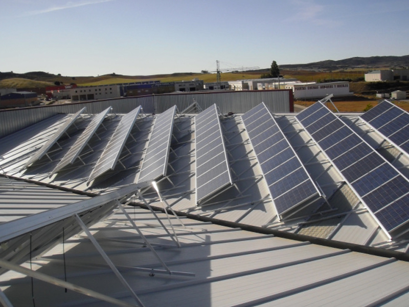 Planta fotovoltaica