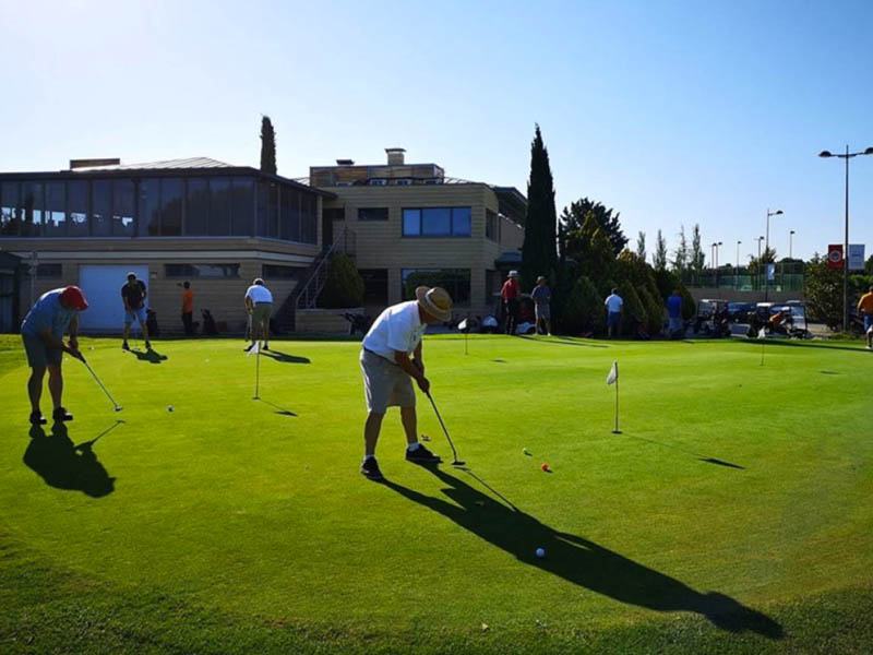 El Club de Golf 'Cuesta Blanca' de Motilla del Palancar cumple 25 años - imagen 1
