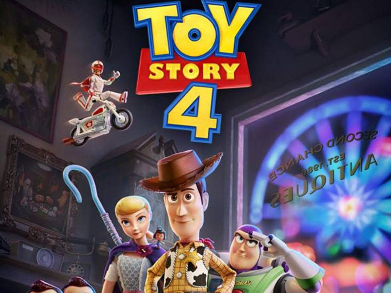 Cine de Verano: Toy Story 4 - imagen 1