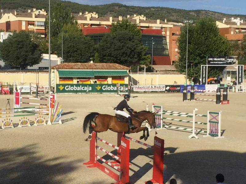 El Concurso Hípico de Cuenca recupera las tres estrellas para su 64ª edición - imagen 1
