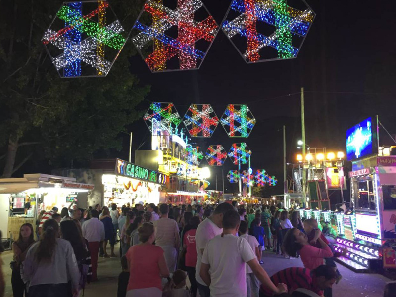 Arrancan las Ferias y Fiestas de San Julián 2019 con numerosas novedades - imagen 1
