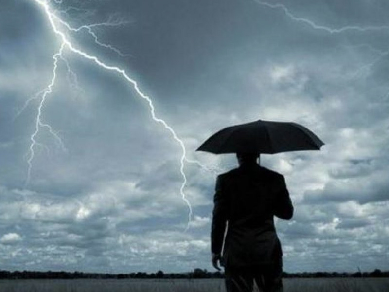 La provincia sigue en alerta por tormentas con granizo - imagen 1