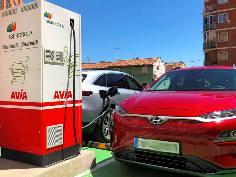 Carga electrica