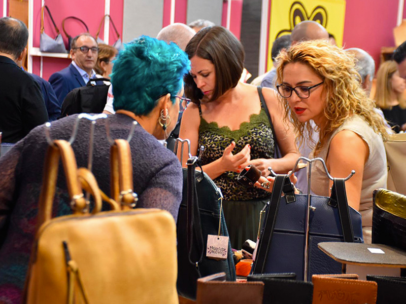 Más de 22.000 personas han pasado por la última Edición de la Feria de Artesanía de Cuenca - imagen 1