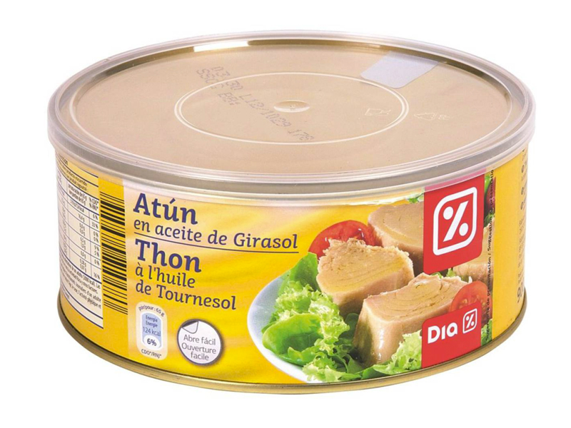 El atún contaminado por botulismo fue distribuido entre los meses de junio y julio en Cuenca y Albacete - imagen 1