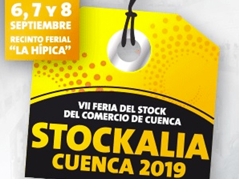 Stockalia vuelve este fin de semana al Recinto de la Hípica - imagen 1