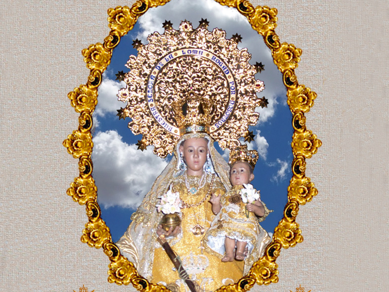 Campillo de Altobuey se prepara para acoger las Fiestas en Honor a la Virgen de la Loma - imagen 1