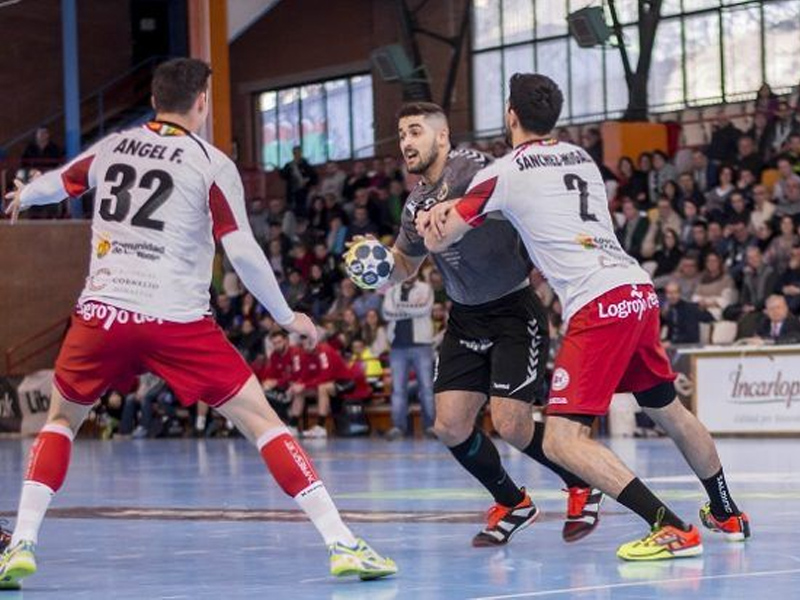 Noticia balonmano