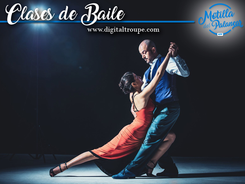 Clases de baile app