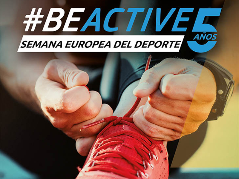 Semana Europea del Deporte - imagen 1