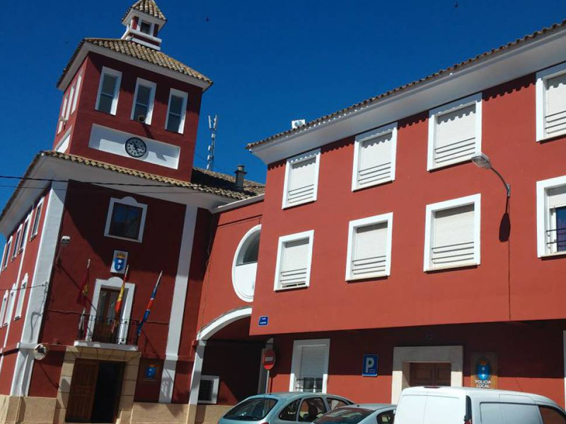 Ayuntamiento